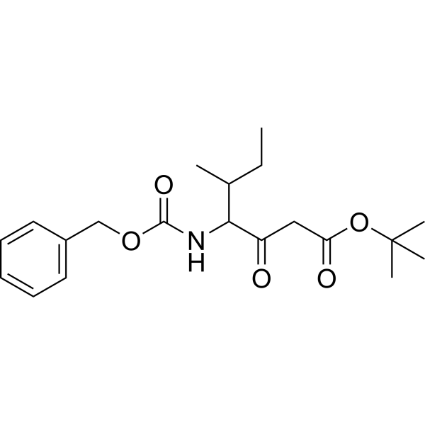 Monomethyl auristatin E intermediate-4 1823777-46-3